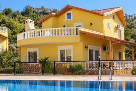 Cebeci 2 Villas - Каргыджак - Алания