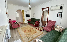 Квартира с мебелью - Алания в районе Махмутлар