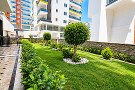Family Residence - Махмутлар - Алания