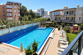 Aydemir Park 2 - Махмутлар - Алания