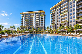 Exodus Riverside Residence - Демирташ - Алания