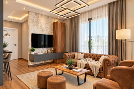 City Loft - Авсаллар - Алания