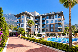 Carmel Sun Residence - Оба - Алания