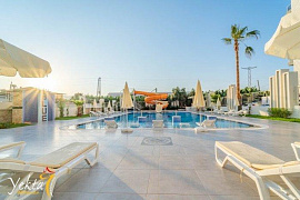 Yekta Blue Residence - Махмутлар - Алания