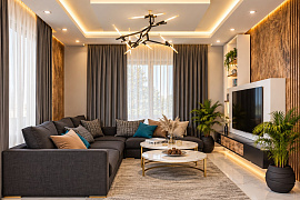 Elbrus Residence - Авсаллар - Аланья