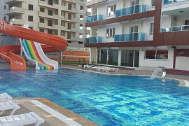 Novita 2 Residence - Махмутлар - Алания