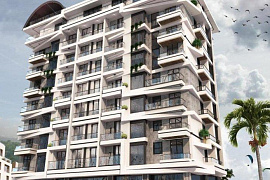 Nexus Residence - Махмутлар - Алания