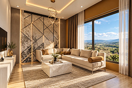 Exodus City Residence - Каргыджак - Алания