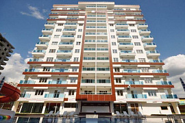 Novita 2 Residence - Махмутлар - Алания