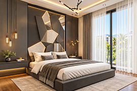 City Loft - Авсаллар - Алания