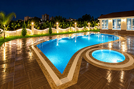 Bay 3 Residence - Махмутлар - Алания