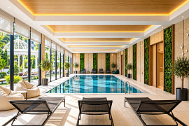 Carmel Park Residence - Авсаллар - Алания