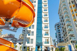 Yekta Blue Residence - Махмутлар - Алания