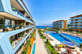 Eco Marine Residence - Каргыджак - Алания