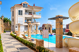 Aramis Village - Джикджилли - Алания
